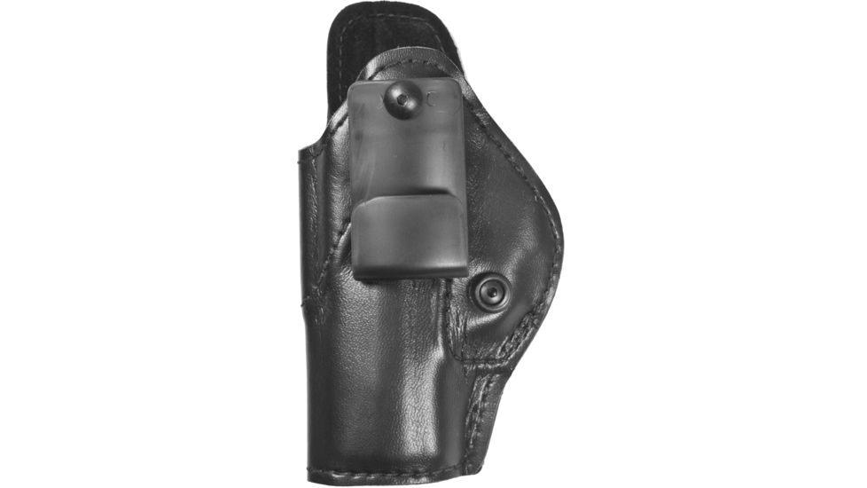 Safariland 27 Inside-the-Waistband Holster, Sig Sauer 220/226, STX Plain Black, Left Hand, 27-77-62