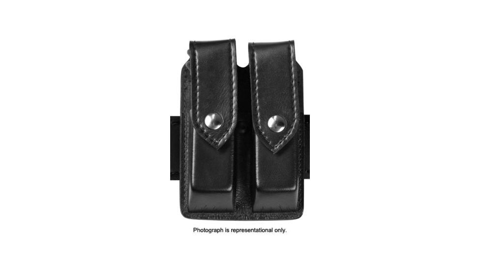 Safariland 277 Quad Magazine Holder - STX Tactical Black, Ambidextrous 277-53-23PBL
