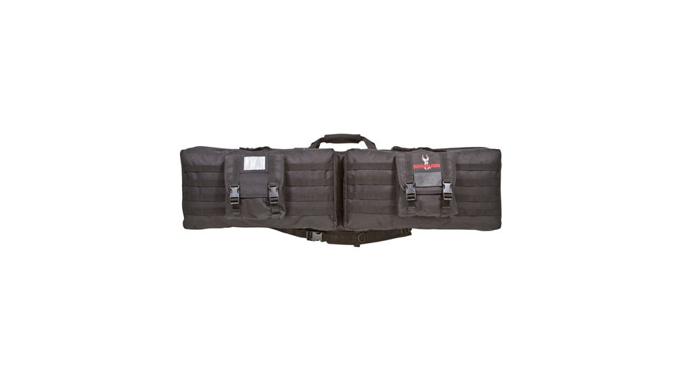 Safariland 3-gun Case, 46 in, Black, 4556-4