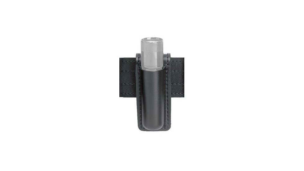 Safariland 306 Mini Flashlight Carrier, Full Sheath, For Sure Fire Mini Flashlight 306-3-10