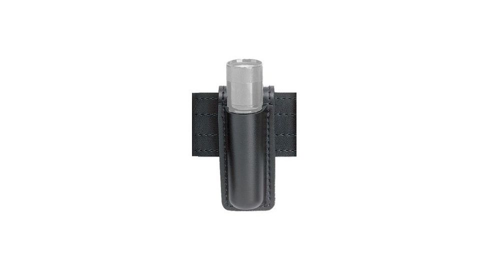 Safariland 306 Mini Flashlight Carrier, Full Sheath, For Sure Fire Mini Flashlight 306-2-19