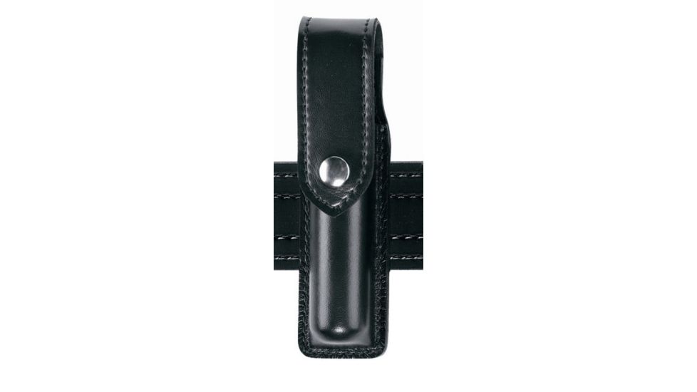 Safariland 308 Pouch For Hand Held Lights W/ Flap 308-4-4HS