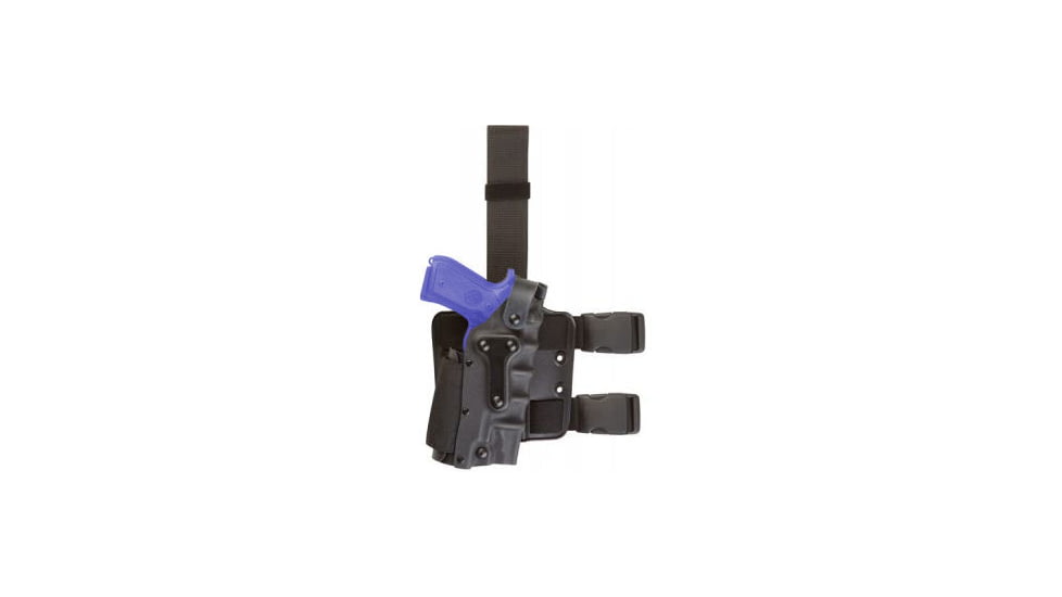 Safariland 3084 Military Tactical Holster - STX FDE Brown, Ambidextrous 3084-73-551
