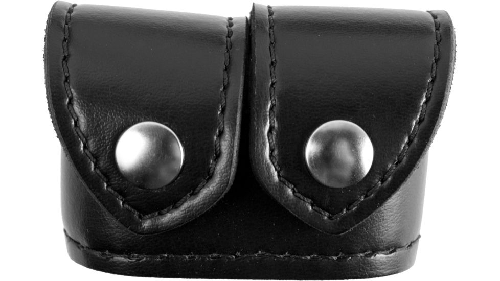 Safariland 340 Speedloader Holder, Double, 2 Snap 340-X-2 - S&amp;W L Frame
