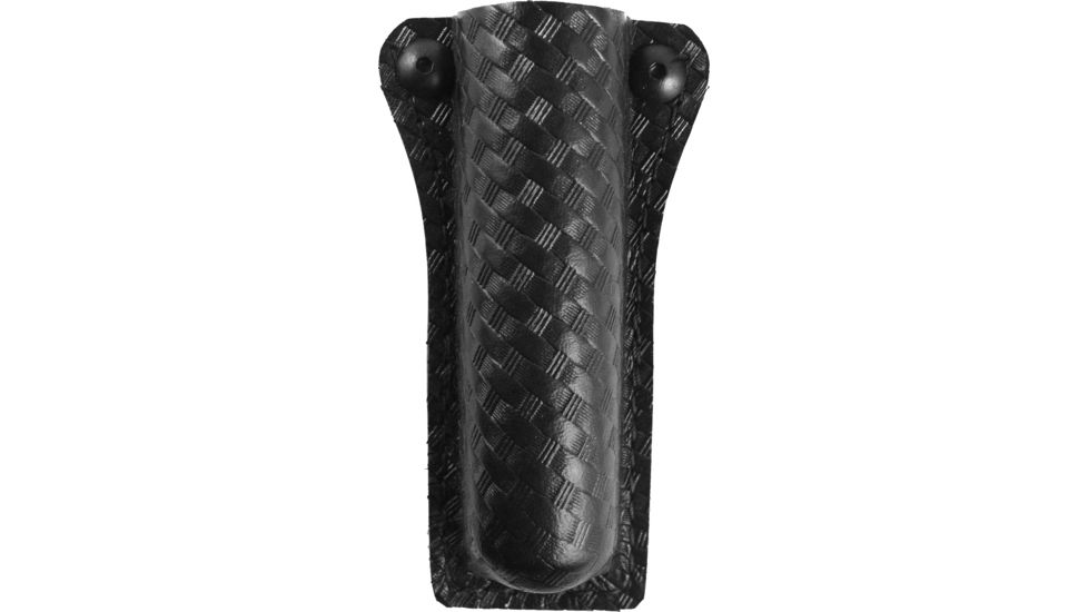 Safariland 35 Baton Holder, Black, 35-F21-4