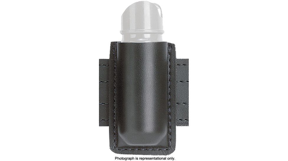 Safariland 37 OC Spray Holder, Mid-Ride, Open Top 37-8-23