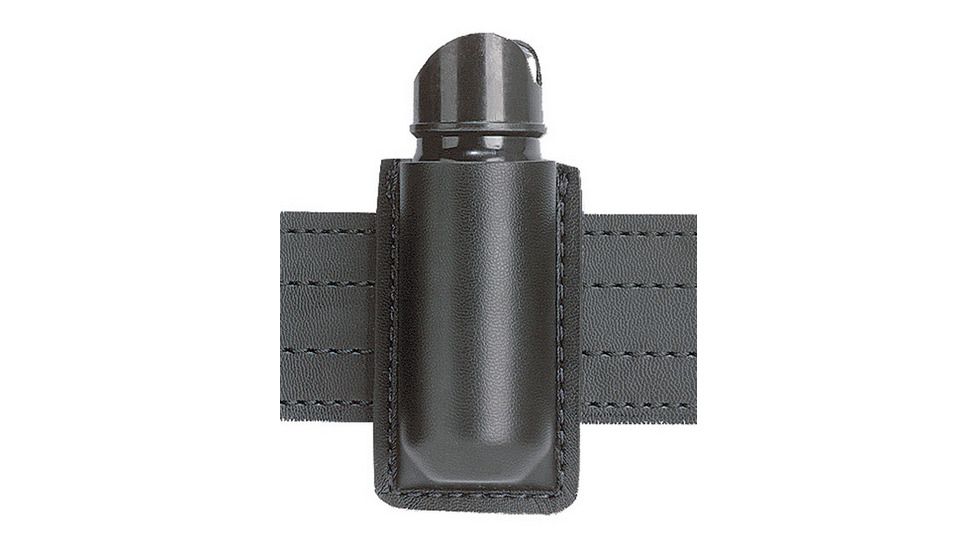 Safariland 37 OC Spray Holder, Mid-Ride, Open Top 37-3-4