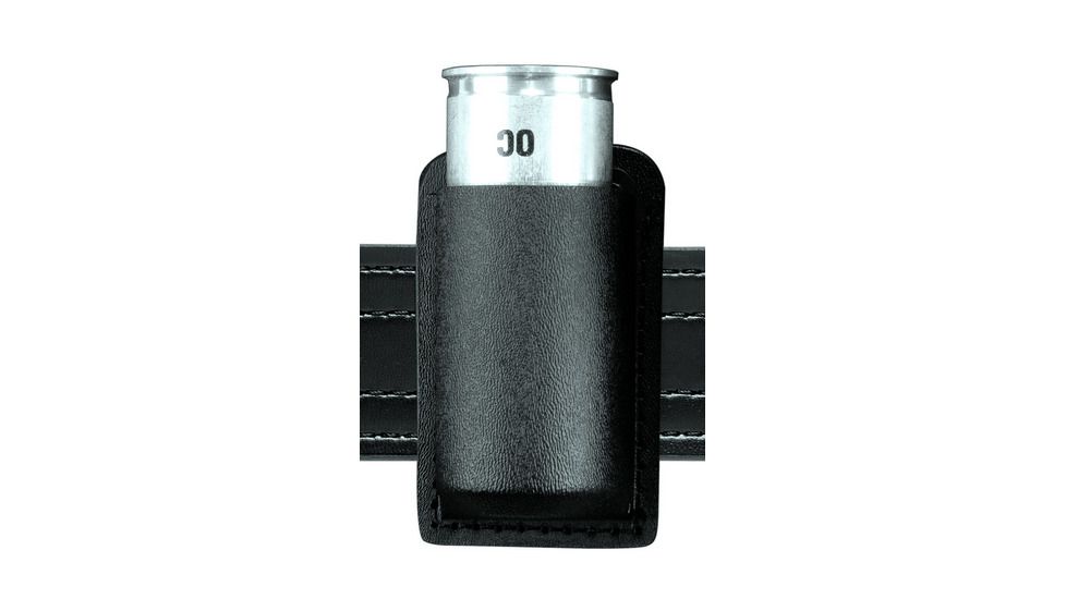 Safariland 37 OC Spray Holder, Mid-Ride, Open Top 37-8-2