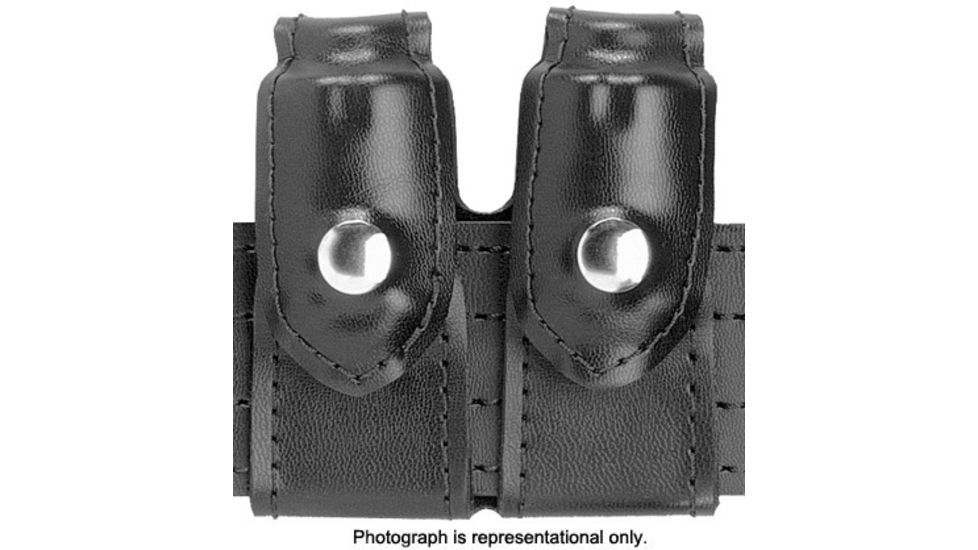 Safariland 370 Speedloader Holder, Split-Six Double, 2.25 370-2-26HS