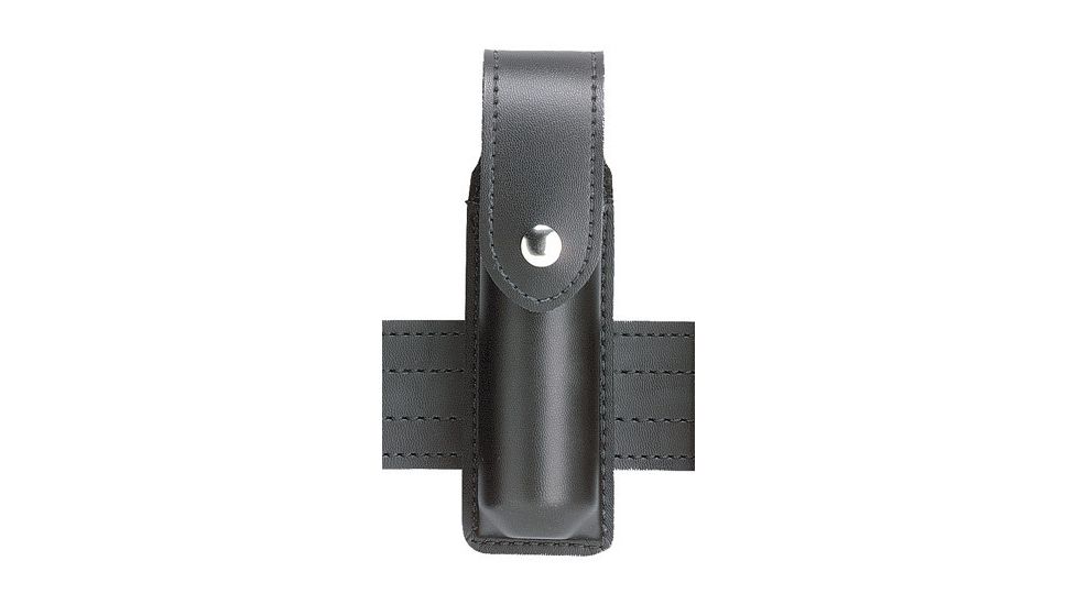 Safariland 38M OC Spray Holder, Standard, Top Flap, Super Duty 38-4-4MPBL