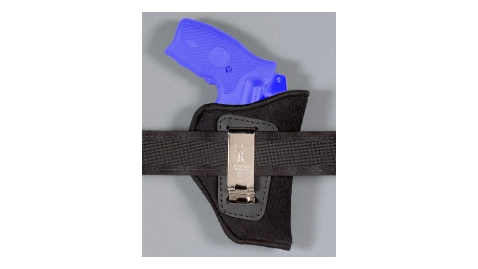 Safariland 4062 Stuffer Inside-the-Pants Holster - Plain Black, Right Hand 4062-55-21