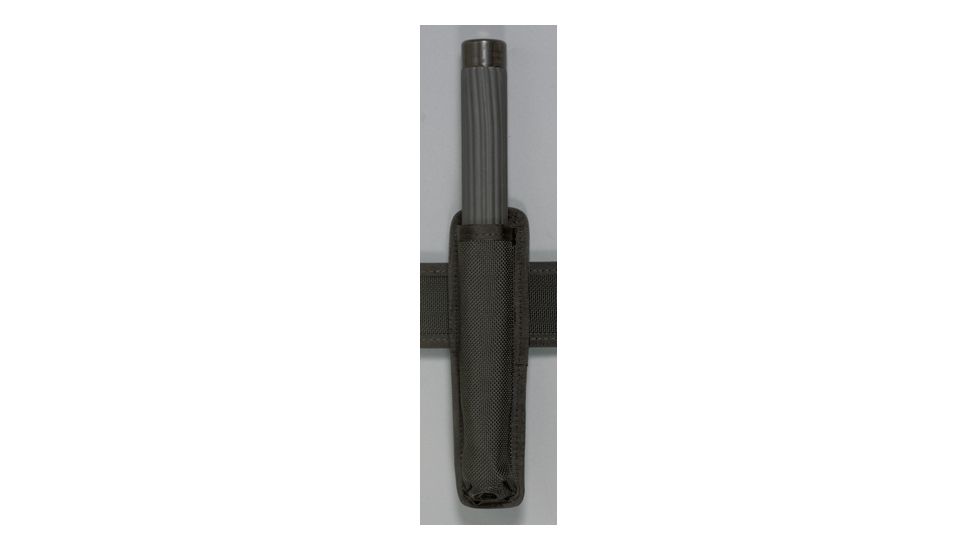 Safariland 4201 Baton Holder for Expandable Baton, Open Bottom 4201-T21-4