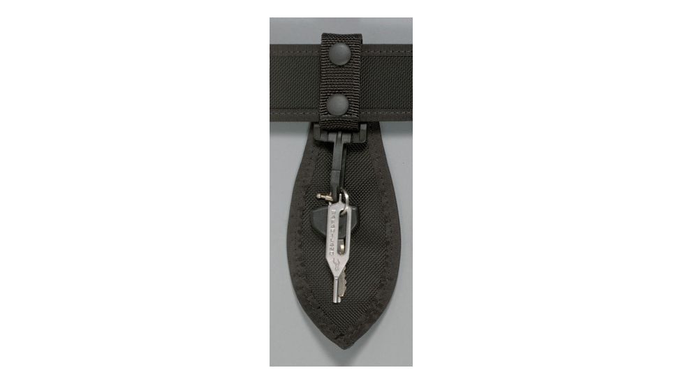 Safariland 4235 Key Ring, Pant Protector Flap 4235-4BL