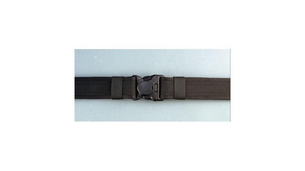 Safariland 4300 NylokPro/P.V.C. Laminated Duty Belt, Full Length Hook Lining, 2 4300-6-4