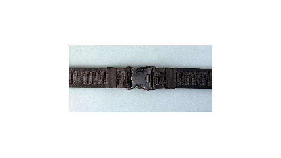 Safariland 4301 Polymer Reinforced Nylon Webbing Duty Belt, Full Length Hook Lining, 2 4301-2-4