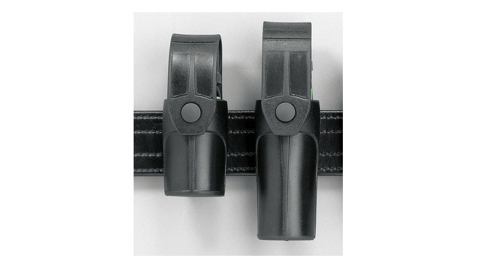 Safariland 438 OC Pouch, Super Duty Tactical 438-4-27PBL