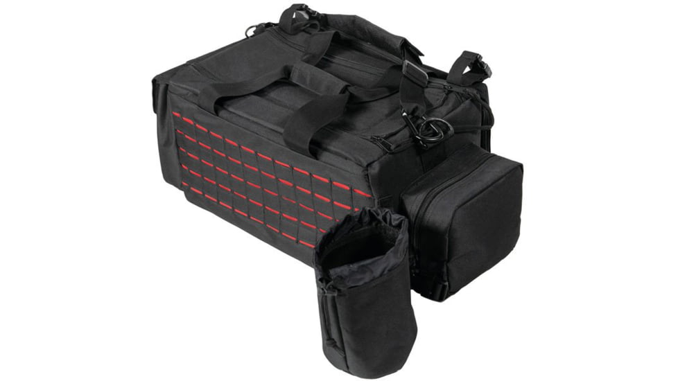 Safariland 4560 Convertible Range Bag, Black, 4560-4