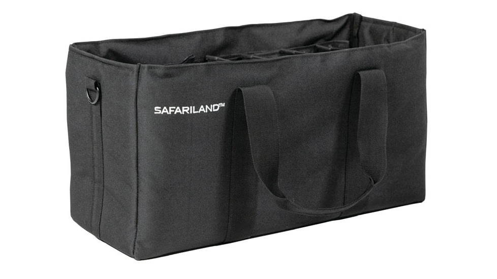 Safariland 4560 Convertible Range Bag, Black, 4560-4