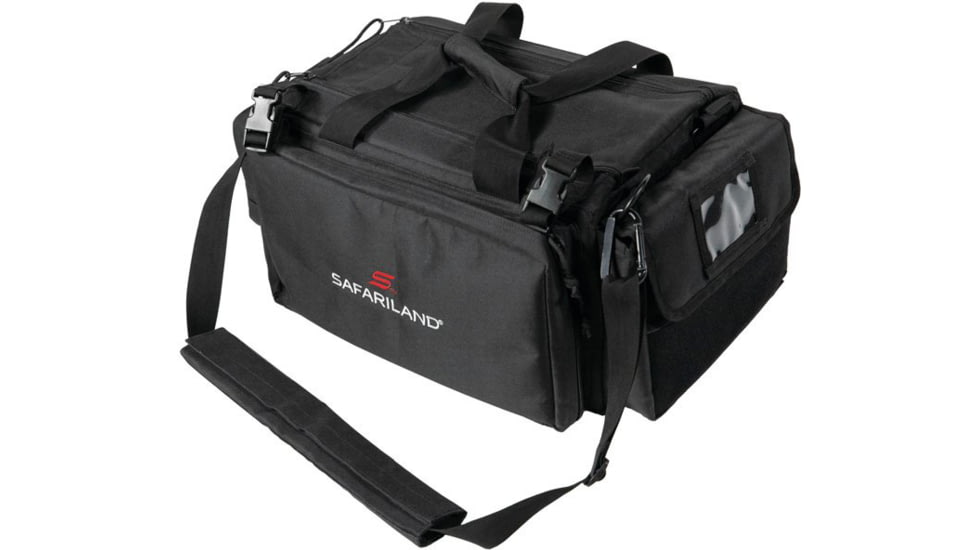 Safariland 4560 Convertible Range Bag, Black, 4560-4