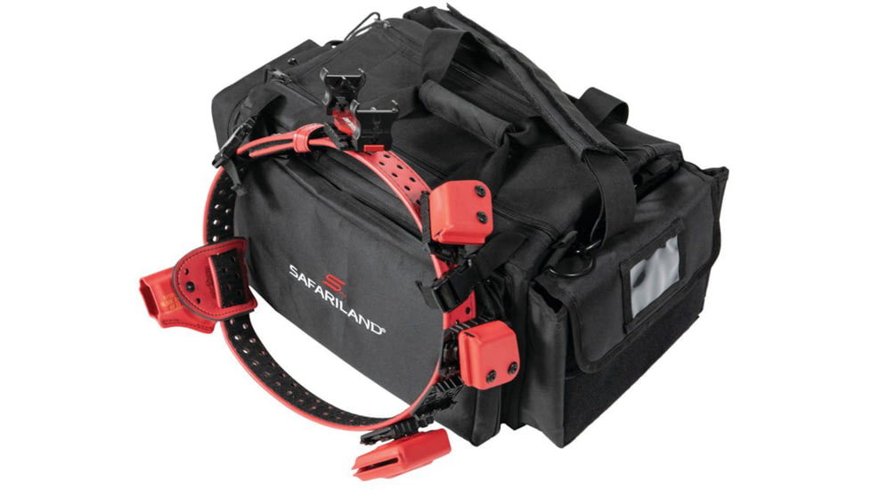 Safariland 4560 Convertible Range Bag, Black, 4560-4