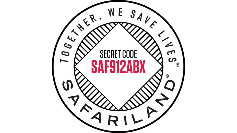 Safariland 4560 Convertible Range Bag, Black, 4560-4