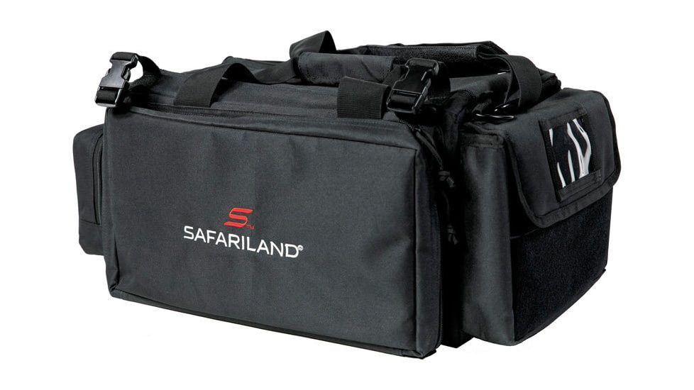 Safariland 4560 Convertible Range Bag, Black, 4560-4