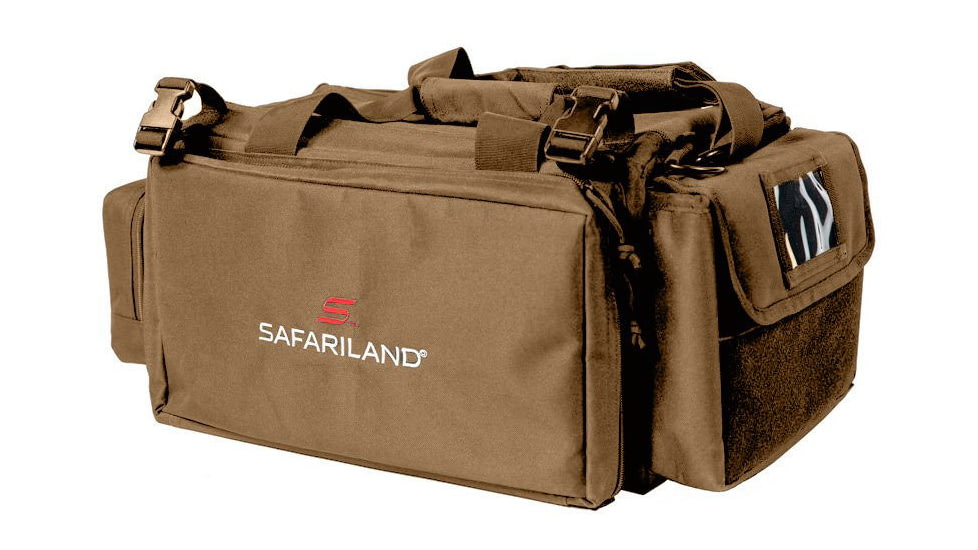 Safariland 4560 Convertible Range Bag, FDE Brown, 4560-55