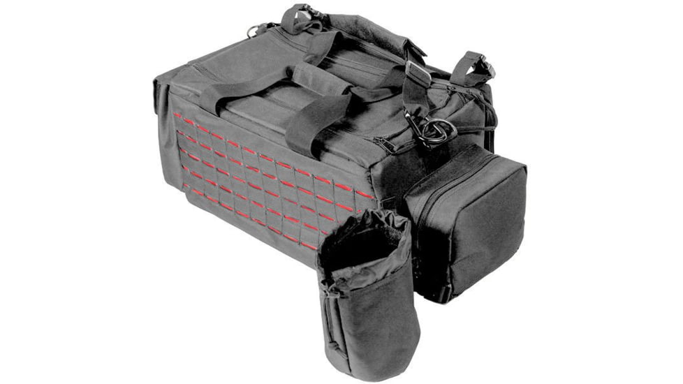 Safariland 4560 Convertible Range Bag, Grey, 4560-42