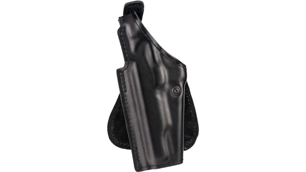 Safariland 518 Paddle Holster w/Thumb Break, Colt Government, STX Plain Black, Left Hand, 518-53-62