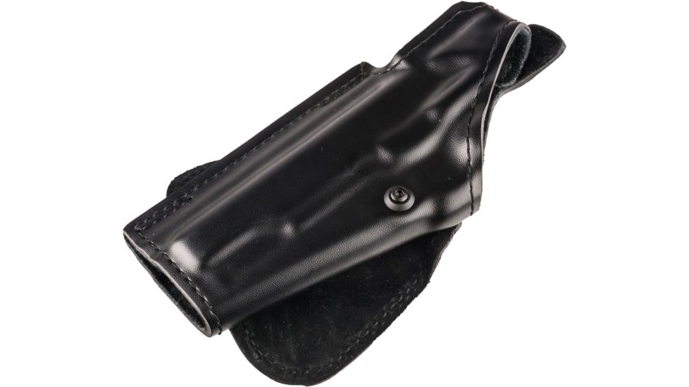 Safariland 518 Paddle Holster w/Thumb Break, Colt Government, STX Plain Black, Left Hand, 518-53-62