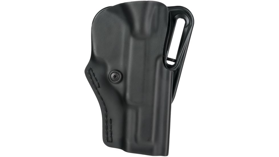 Safariland Belt Holster for Pistols - STX Plain Black, Left 5187-21-412
