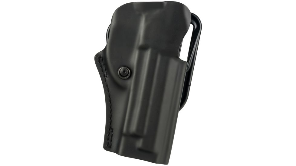 Safariland 5187 Belt Holster for Pistols - STX Plain Black, Right Hand 5187-96-411