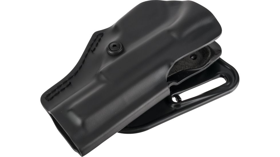 Safariland 5187 Belt Holster for Pistols - STX Plain Black, Right Hand 5187-99-411