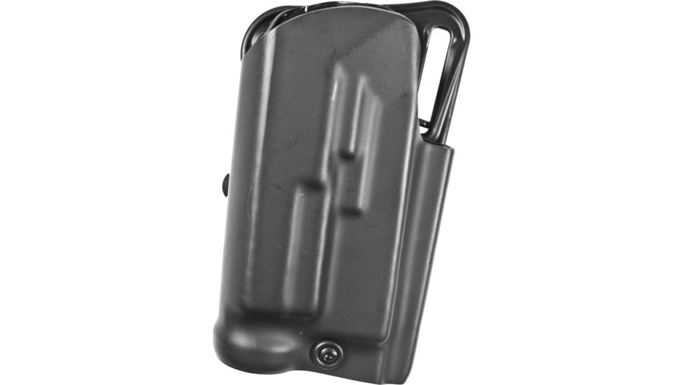 Safariland 5187 Belt Holster, STX Black, Right Hand, Paddle Only - Glock 17/22