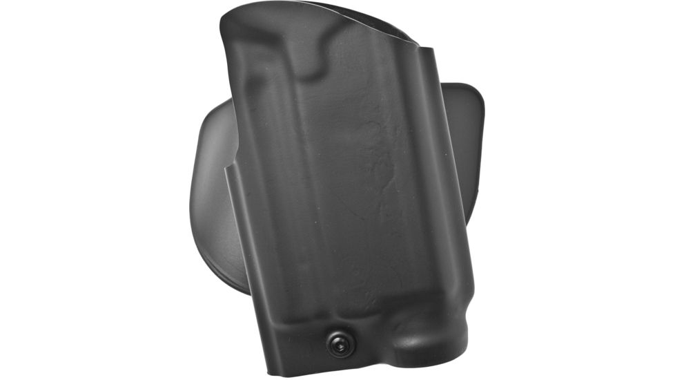 Safariland 5188 Paddle Holster for Pistols - STX Plain Black, Left Hand 5188-932-412