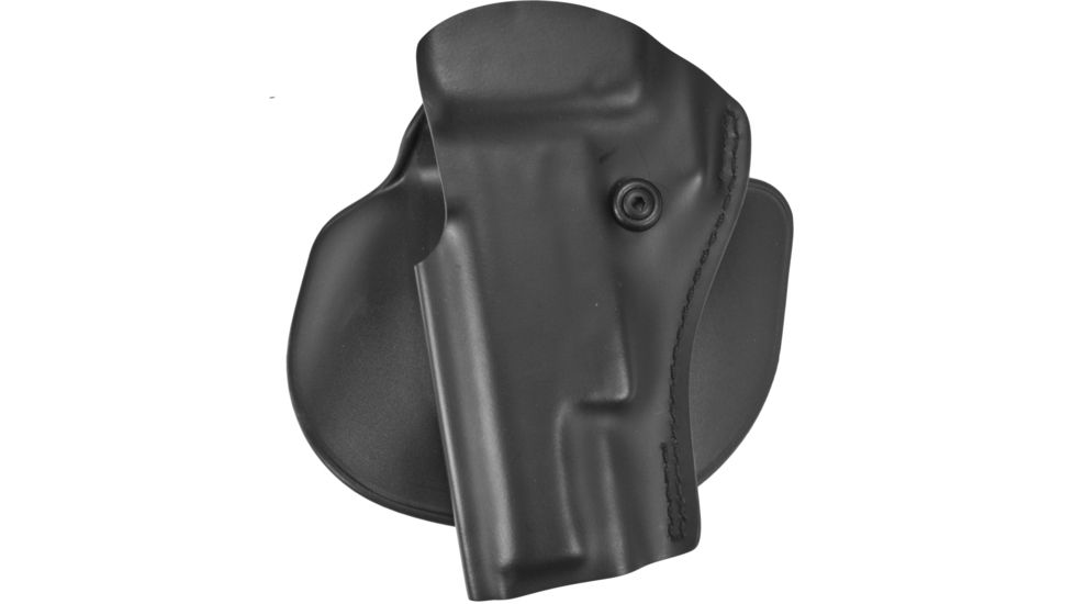 Safariland 5188 Paddle Holster for Pistols - STX Plain Black, Left Hand, Colt Government 1911