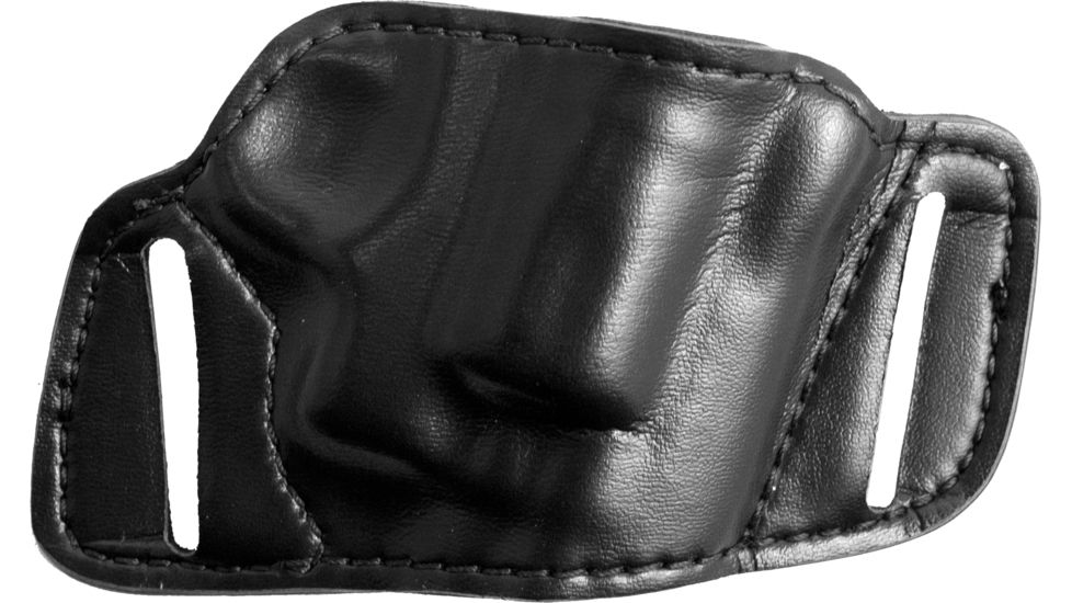 Safariland 527 Pancake Holster - Plain Black, Right Hand 527-09-61