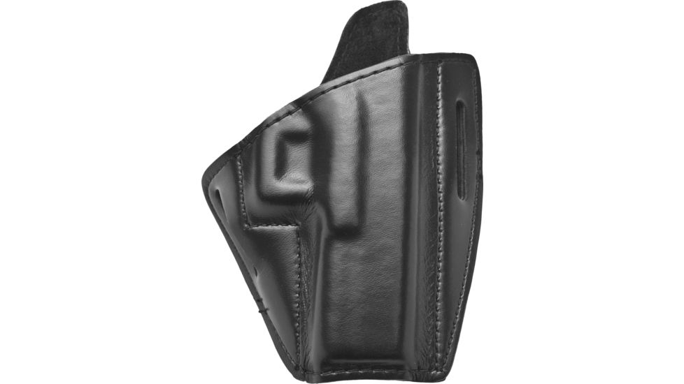 Safariland 528 Open Top Pancake Holster Plain Black Right Hand 528 83 61