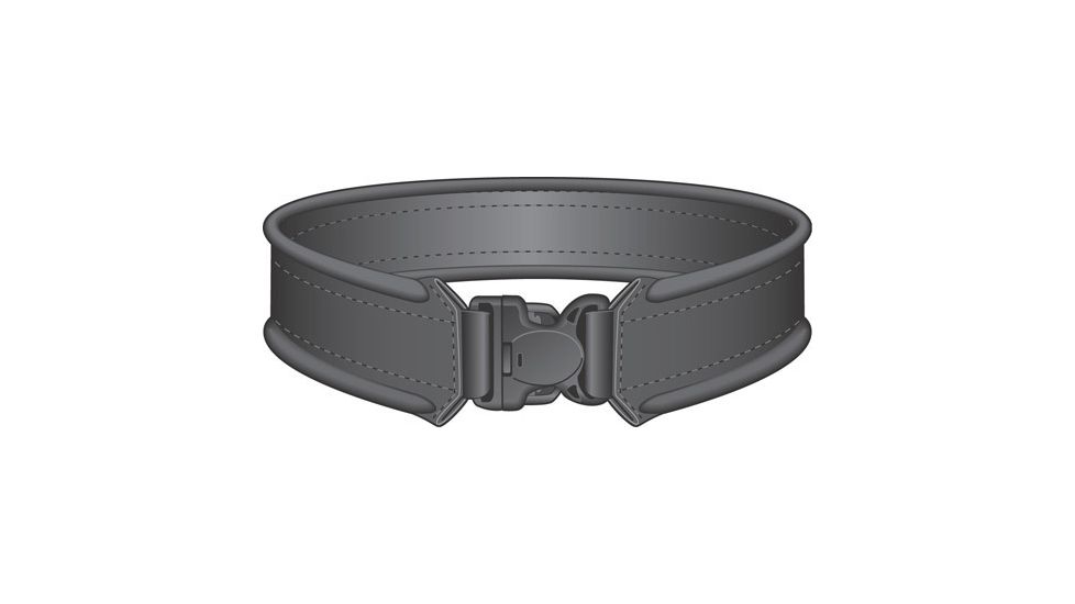 Safariland 54346 LEVITATION Tube Belt Unlined w/hook, 3X Locking Buckle 54346-X-4