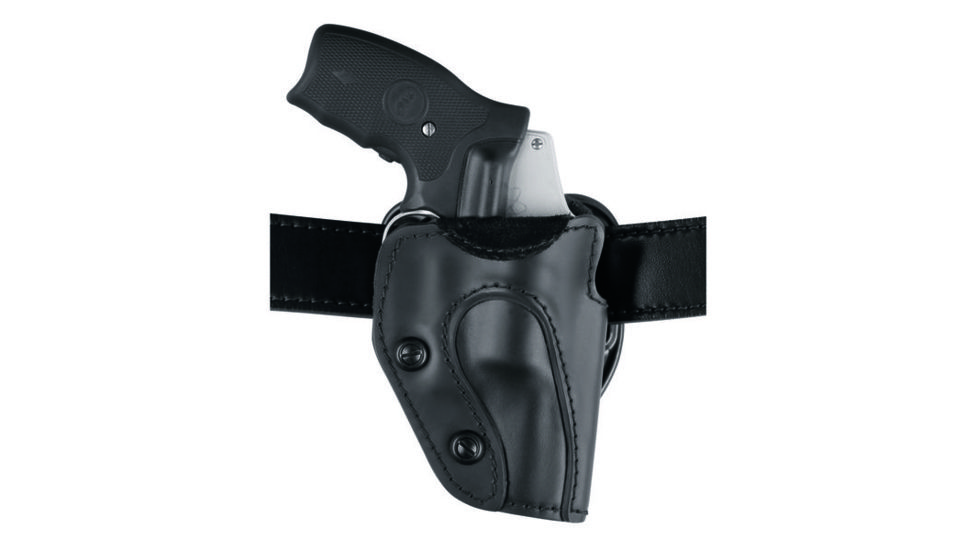 Safariland 567 Custom Fit for Pistols Holster - STX Plain Black, Left Hand 567-01-412