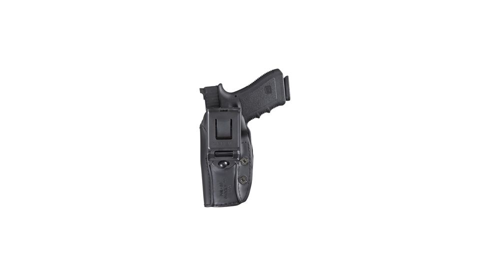 Safariland 569 Custom Fit Belt Clip, Pistols, RH, STX, Black, NO 569-01-411