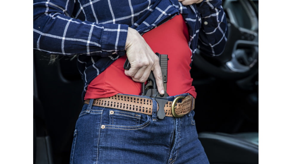 Safariland 575 IWB GLS Pro-Fit Holster, Sig Sauer P365XL, Right, Black, 575-465-411