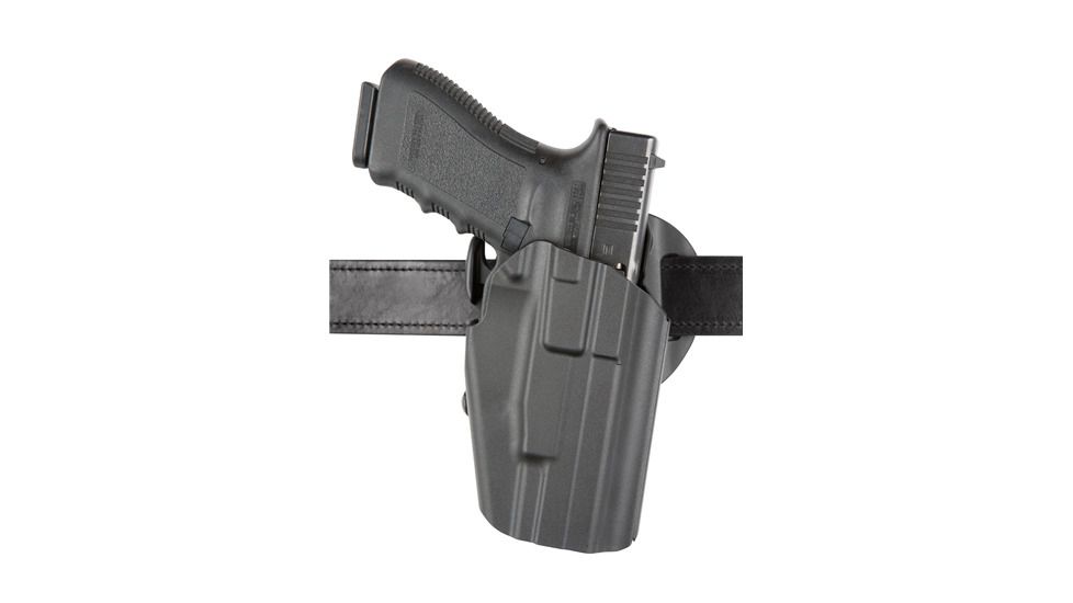 Safariland 576W 7TS GLS Pro-Fit Multi-Fit Wide Frame Long Slide Belt Slide Holster, SIG Sauer P320 Compact .40 S&amp;W/9mm/SIG Sauer P250 Compact, Right, STX Tactical, FDE, 576-750-551