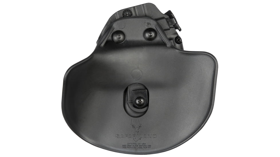 Safariland 578 Grip Lock System Pro-Fit Holster, Right Hand, Black, 578-750-411