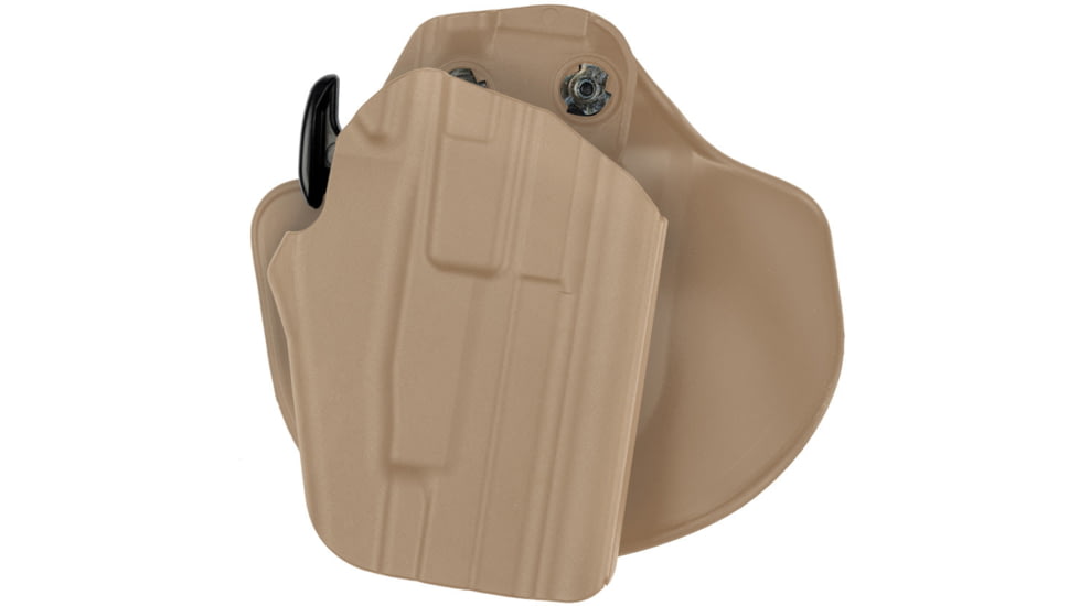 Safariland 578 Grip Lock System Pro-Fit Holster, Left Hand, Flat Dark Earth, 578-450-552
