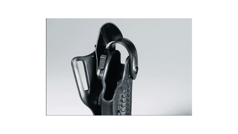 Safariland 6002 Hood Guard &amp; Sentry, OD, RH 6002-561