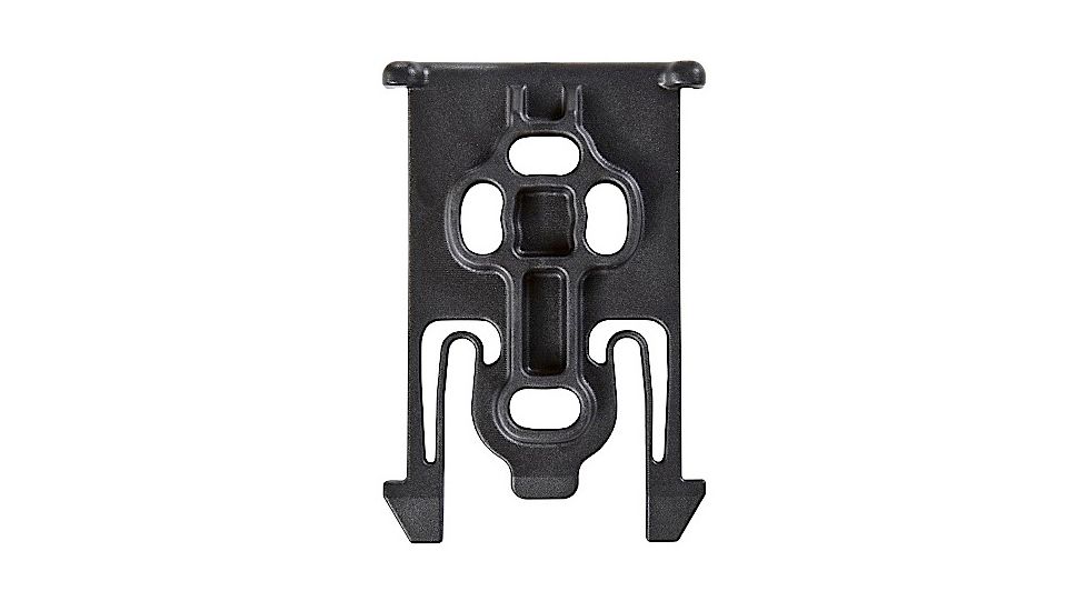 Safariland 6004 EQUIPMENT LOCKING forK 2EA - Black 6004-34-2