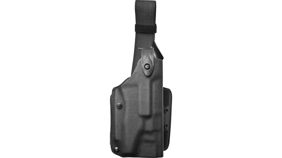 Safariland 6004 Sls Tactical Holster Tactical Black Right Hand 6004 733 121