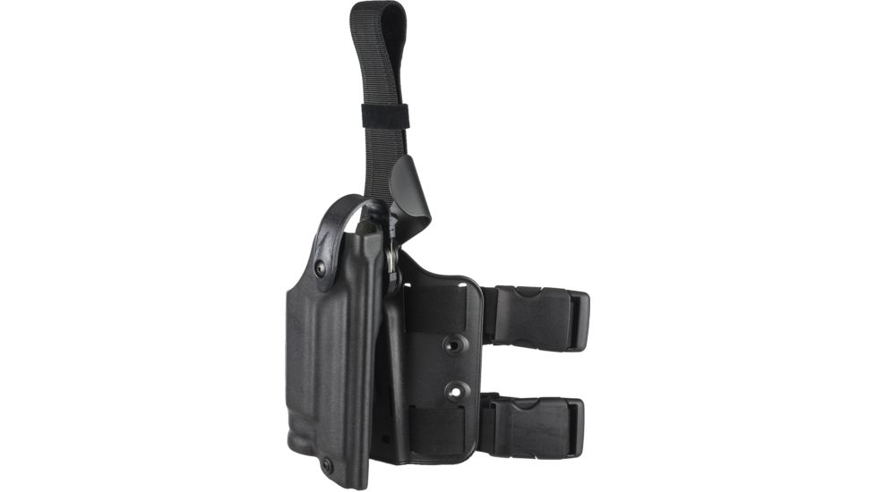 Safariland SLS Tactical Holster w/Dbl Leg Straps, Sprin 14921-121