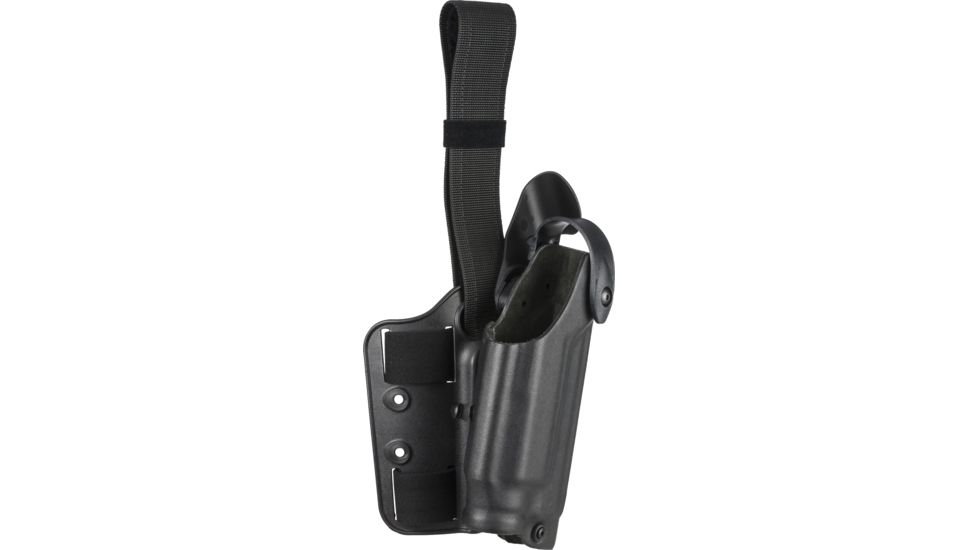 Safariland SLS Tactical Holster w/Dbl Leg Straps, Sprin 14921-121